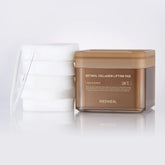 Almohadillas reafirmantes de colágeno y retinol (100 unidades)